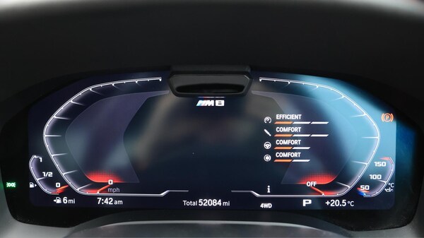 Used BMW M8 2020 for sale - 76013153: Photo 11