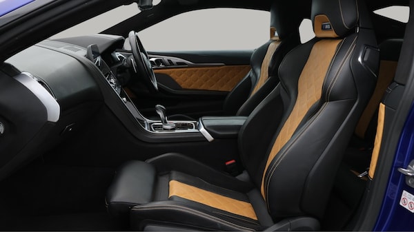 Used BMW M8 2020 for sale - 76013153: Photo 15