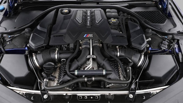 Used BMW M8 2020 for sale - 76013153: Photo 20