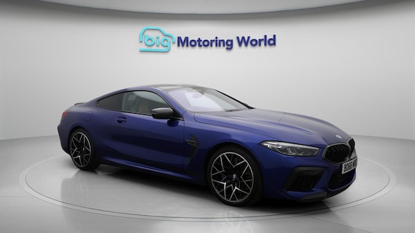 Used BMW M8 2020 for sale - 76013153: Photo 2