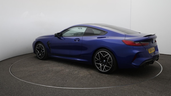 Used BMW M8 2020 for sale - 76013153: Photo 35