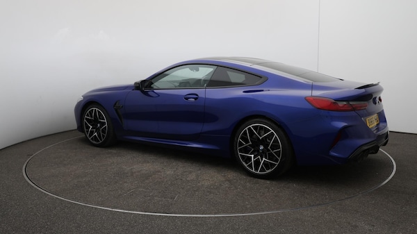 Used BMW M8 2020 for sale - 76013153: Photo 36