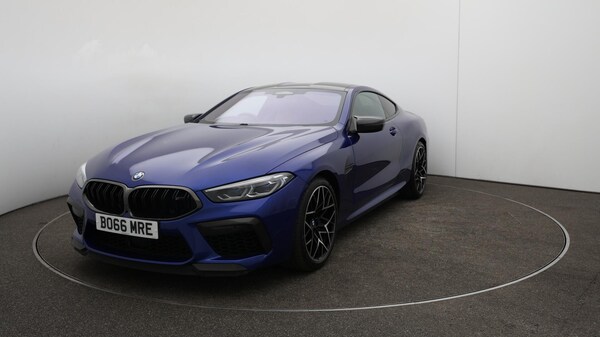 Used BMW M8 2020 for sale - 76013153: Photo 37