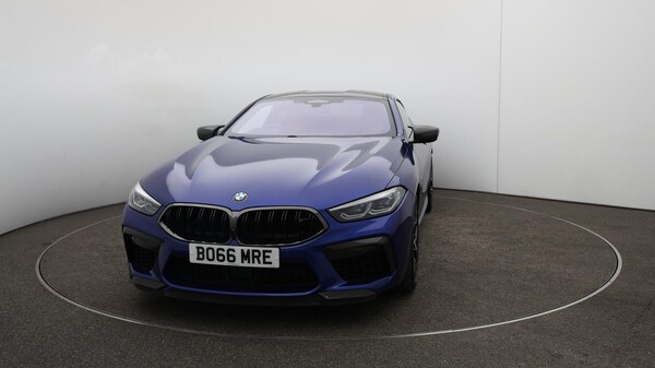 Used BMW M8 2020 for sale - 76013153: Photo 38