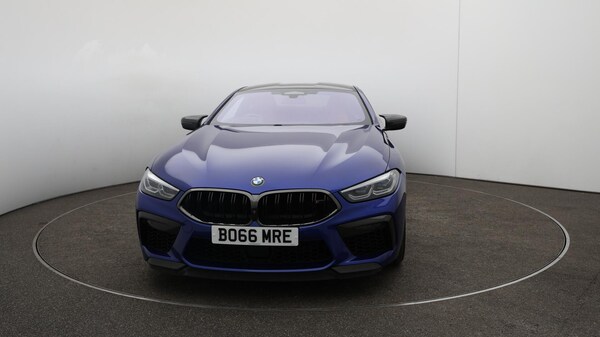 Used BMW M8 2020 for sale - 76013153: Photo 39