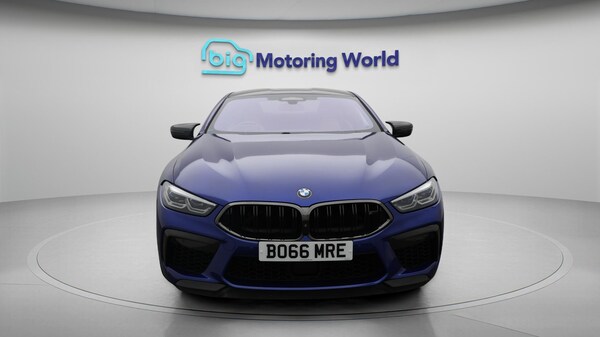 Used BMW M8 2020 for sale - 76013153: Photo 3