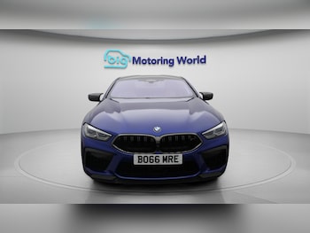 Used BMW M8 2020 for sale - 76013153: Photo