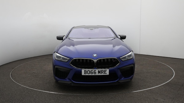 Used BMW M8 2020 for sale - 76013153: Photo 40
