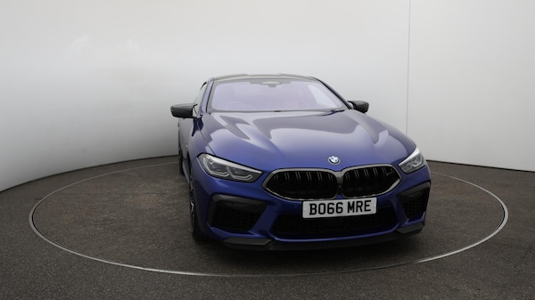 Used BMW M8 2020 for sale - 76013153: Photo 41