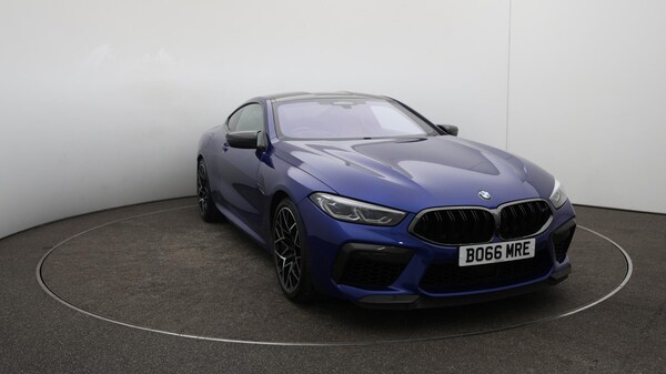 Used BMW M8 2020 for sale - 76013153: Photo 42