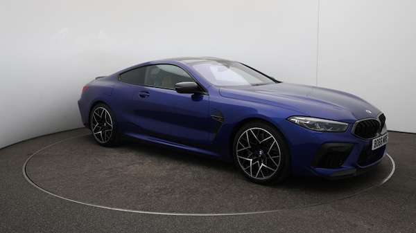 Used BMW M8 2020 for sale - 76013153: Photo 44