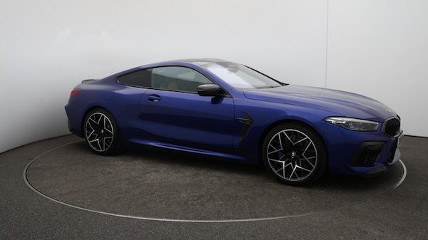 Used BMW M8 2020 for sale - 76013153: Photo 45