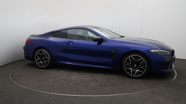Used BMW M8 2020 for sale - 76013153: Photo 46