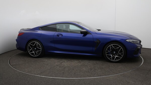 Used BMW M8 2020 for sale - 76013153: Photo 48
