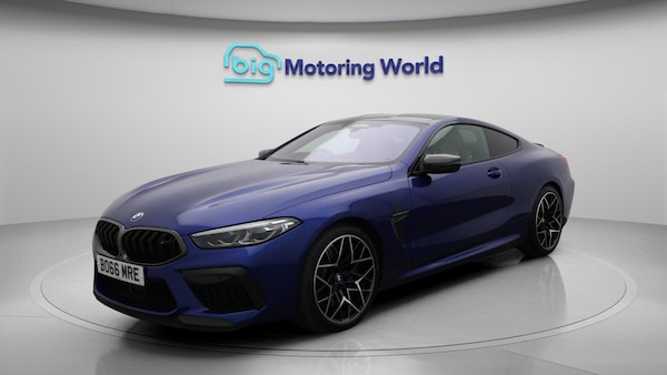 Used BMW M8 2020 for sale - 76013153: Photo 4