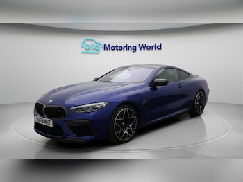 Used BMW M8 2020 for sale - 76013153: Photo