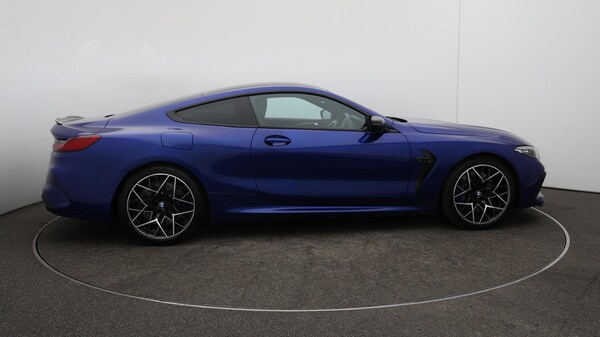 Used BMW M8 2020 for sale - 76013153: Photo 50