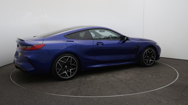 Used BMW M8 2020 for sale - 76013153: Photo 52