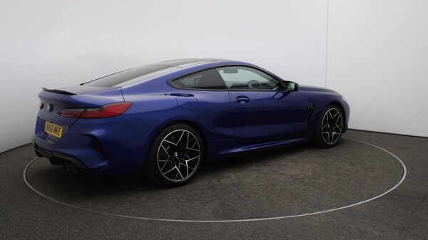 Used BMW M8 2020 for sale - 76013153: Photo 53