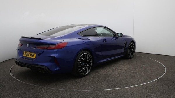Used BMW M8 2020 for sale - 76013153: Photo 54
