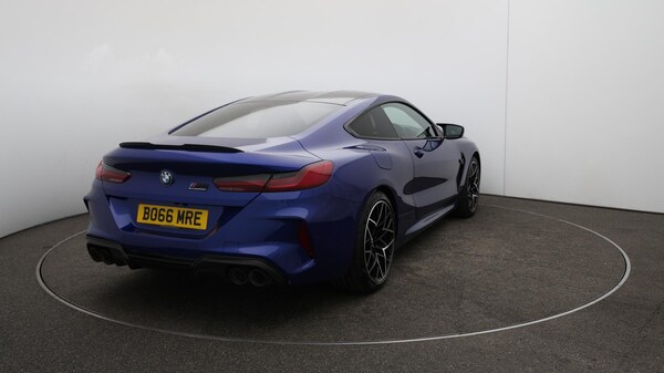 Used BMW M8 2020 for sale - 76013153: Photo 55