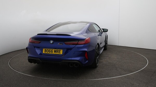 Used BMW M8 2020 for sale - 76013153: Photo 56