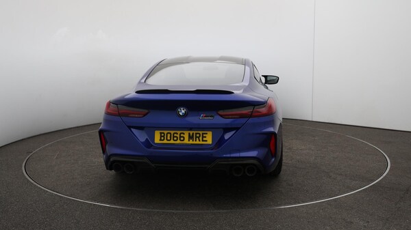 Used BMW M8 2020 for sale - 76013153: Photo 57