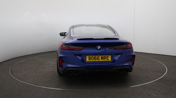 Used BMW M8 2020 for sale - 76013153: Photo 59