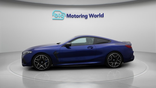 Used BMW M8 2020 for sale - 76013153: Photo 5