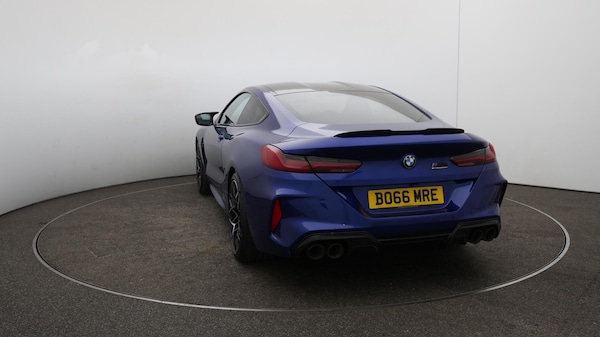 Used BMW M8 2020 for sale - 76013153: Photo 60
