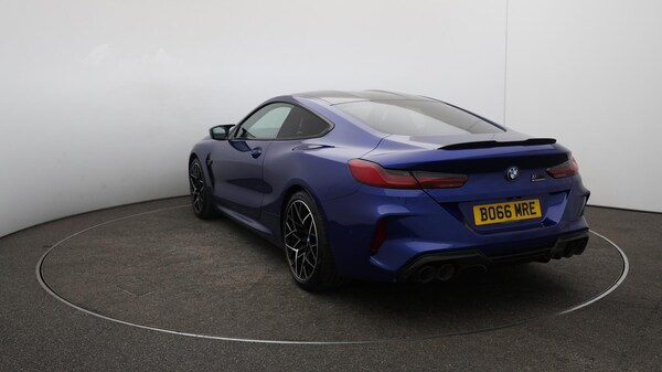 Used BMW M8 2020 for sale - 76013153: Photo 61