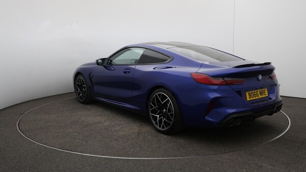 Used BMW M8 2020 for sale - 76013153: Photo 62