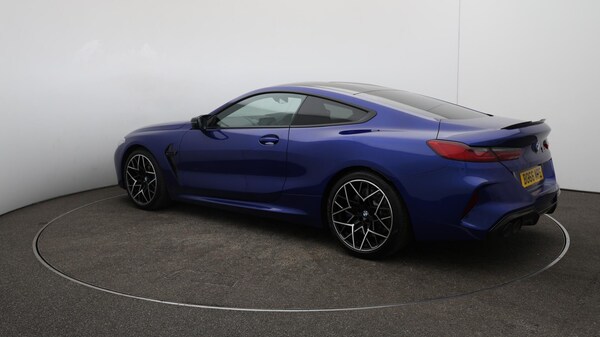 Used BMW M8 2020 for sale - 76013153: Photo 63
