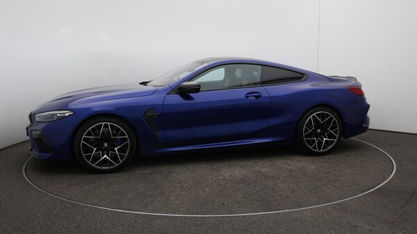 Used BMW M8 2020 for sale - 76013153: Photo 66