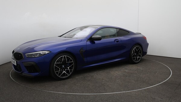 Used BMW M8 2020 for sale - 76013153: Photo 68