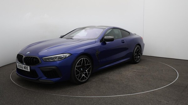 Used BMW M8 2020 for sale - 76013153: Photo 69