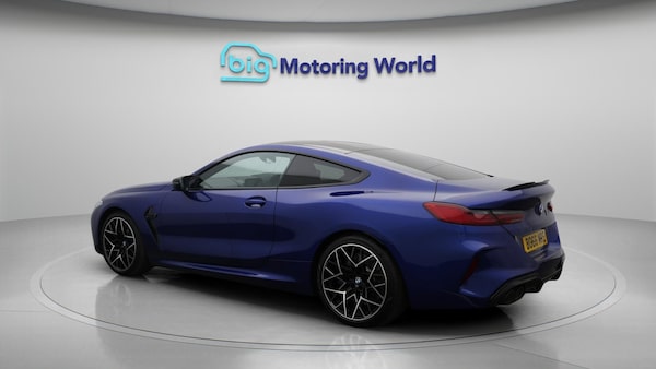 Used BMW M8 2020 for sale - 76013153: Photo 6