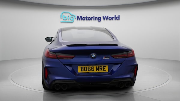 Used BMW M8 2020 for sale - 76013153: Photo 7