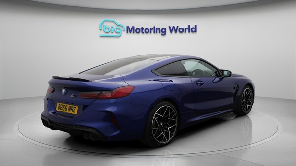 Used BMW M8 2020 for sale - 76013153: Photo 8