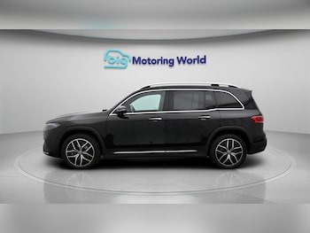 Used Mercedes-Benz EQB 2023 for sale - 79130389: Photo