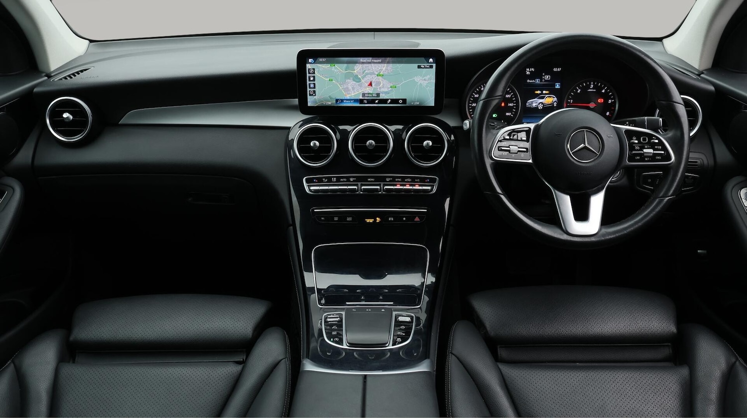 Used Mercedes-Benz GLC 2020 for sale - 76306838: Photo 14