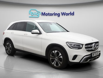 Mercedes-Benz - GLC