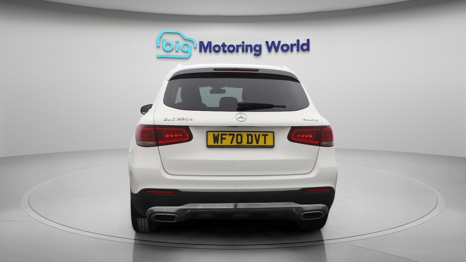Used Mercedes-Benz GLC 2020 for sale - 76306838: Photo 7
