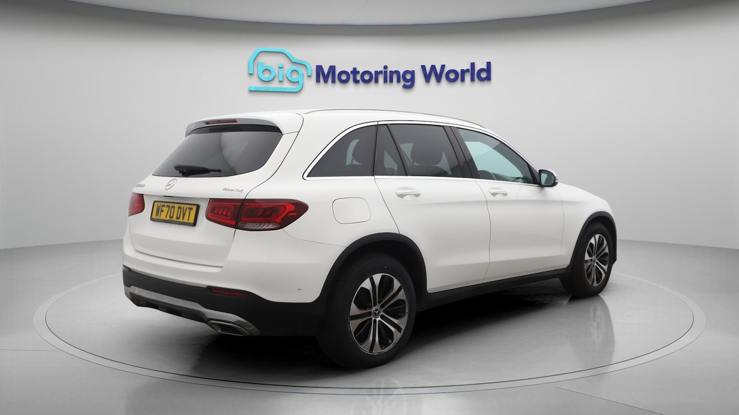 Used Mercedes-Benz GLC 2020 for sale - 76306838: Photo 8