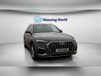 Used Audi Q5 2021 for sale - 77833965: Photo