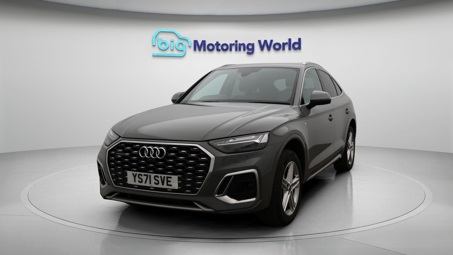 Used Audi Q5 2021 for sale - 77833965: Photo 2