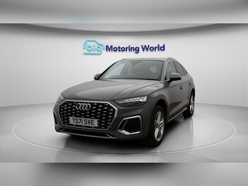 Used Audi Q5 2021 for sale - 77833965: Photo