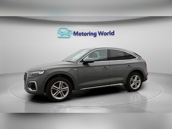 Used Audi Q5 2021 for sale - 77833965: Photo