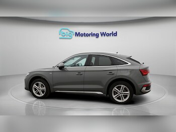 Used Audi Q5 2021 for sale - 77833965: Photo