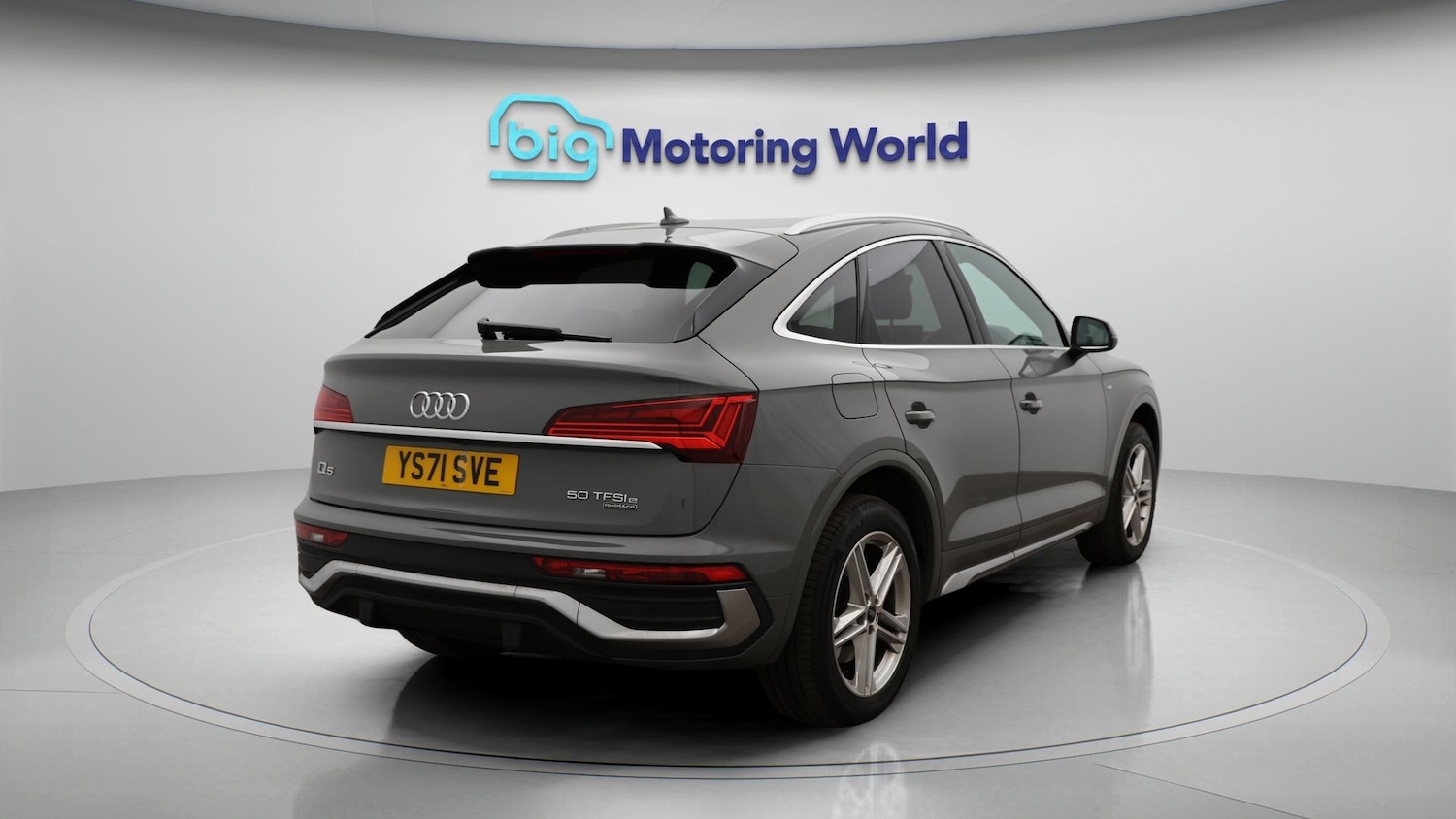 Used Audi Q5 2021 for sale - 77833965: Photo 6